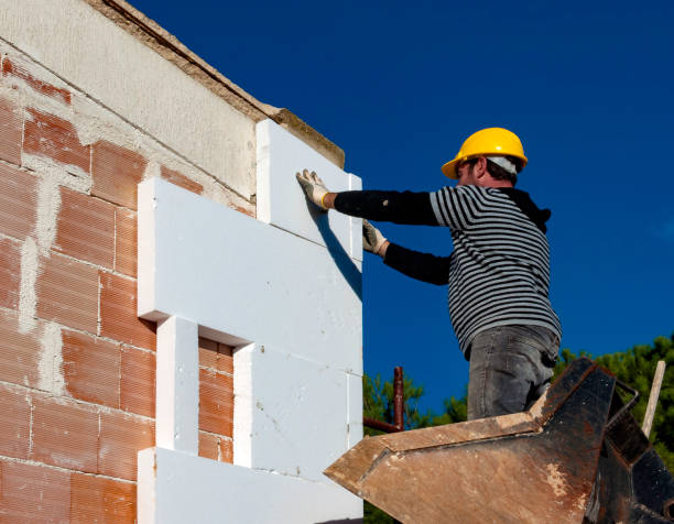 Best Commercial Insulation Contractor  in Waverly, IL